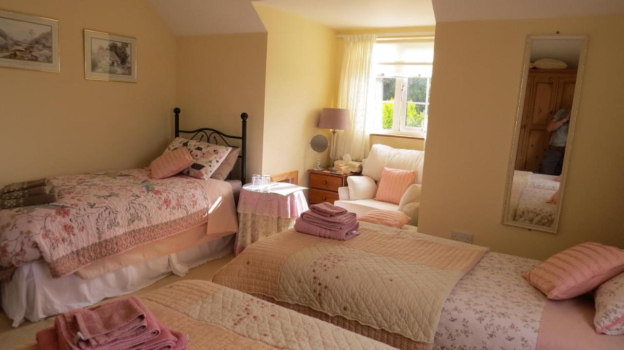 Bed and Breakfast Tyreda Ennis Exterior foto